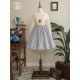 Miss Point Apple Garden Short Skirt(Reservation/Full Payment Without Shipping)